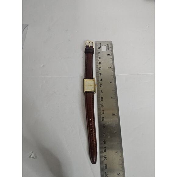 Pulsar Gold and Brown Women's Watch - Picture 15 of 15